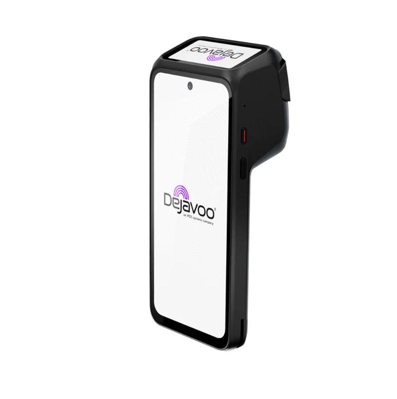 Dejavoo P8 Dual Screen