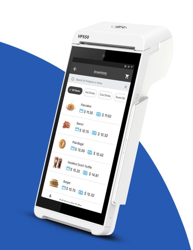 Valor VP550