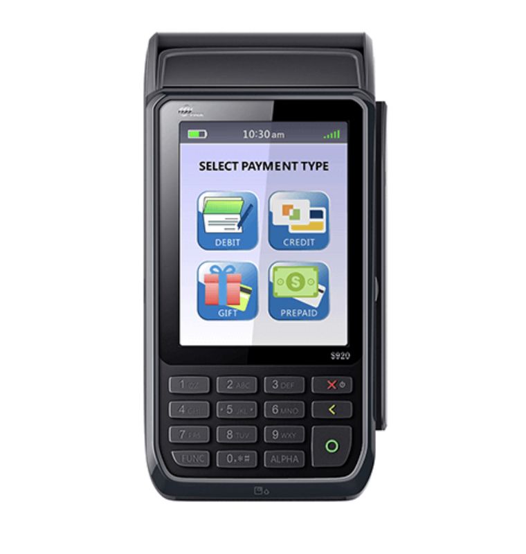 Pax S920
